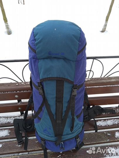 Рюкзак Akme Normal Сагиб 80 и Terra Incognita 65