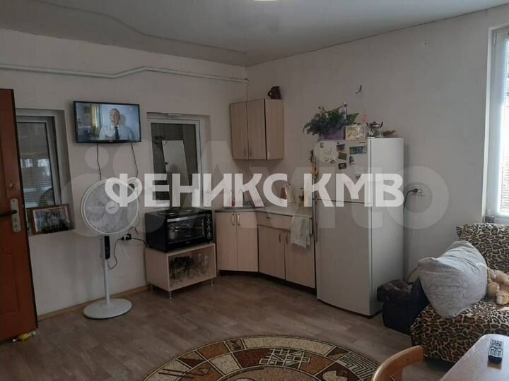 2-к. квартира, 65 м², 1/1 эт.
