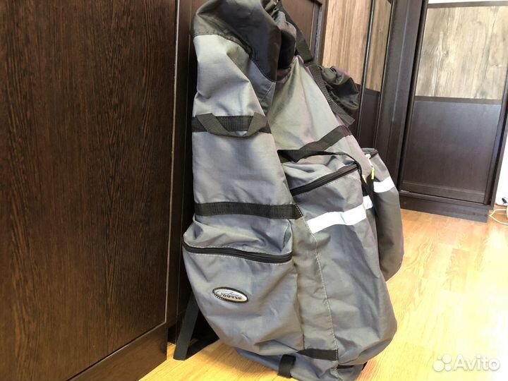 Вело- рюкзак