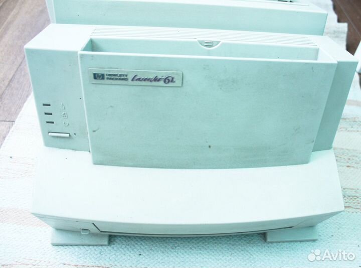 Принтер HP laserjet L6 на запчасти (или под ремонт