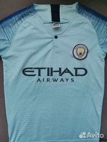 Футбольный тренировочный костюм