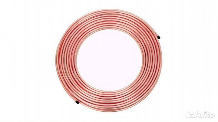 Труба медная для кондиционера, холодильника