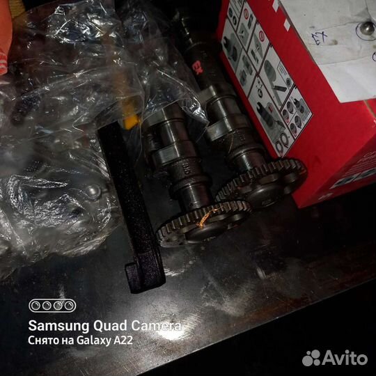 Запчасти мотоцикл BMW F800ST