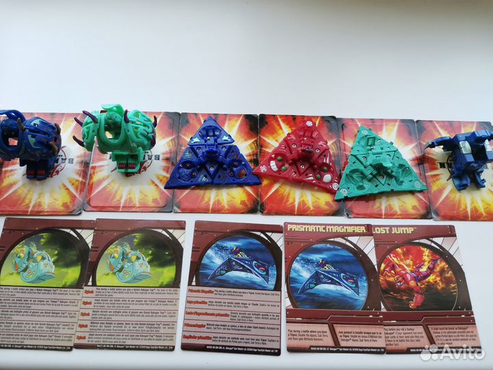 Игрушки Бакуган Bakugan