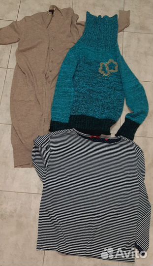 Вещи пакетом женские 40-42