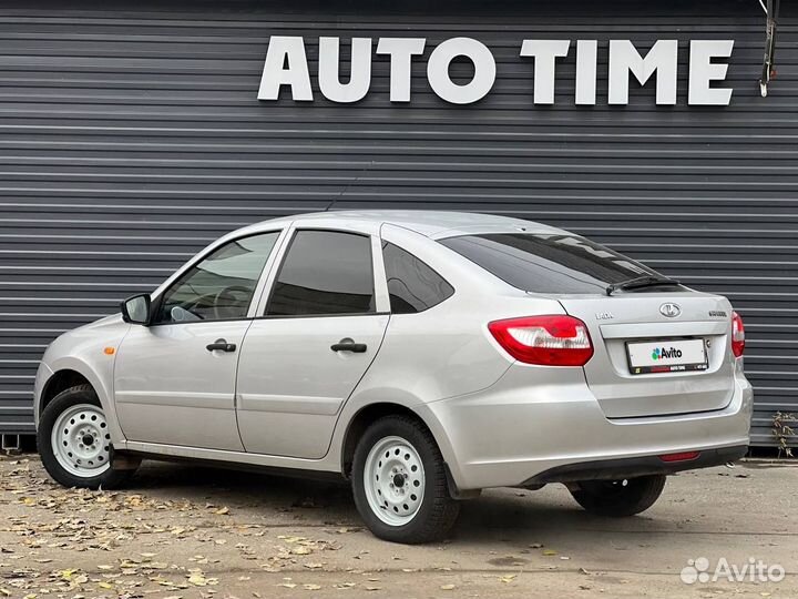 LADA Granta 1.6 МТ, 2016, 104 917 км
