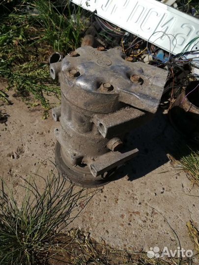 Компрессор кондиционера Рено Клио 2