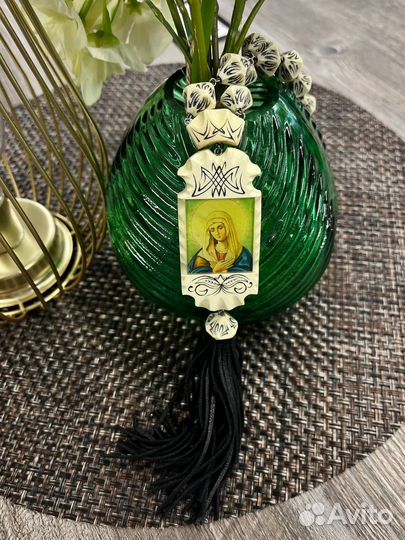 Четки ручной работы из бильярдного шара гравировка