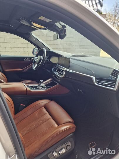 BMW X6 3.0 AT, 2020, 36 500 км