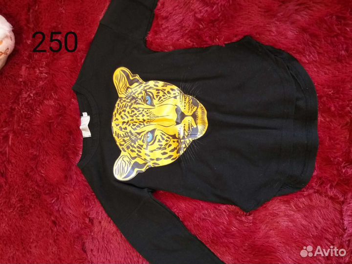 Детские вещи