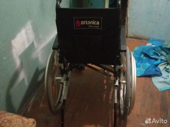 Инвалидная коляска прогулочная название ortonica