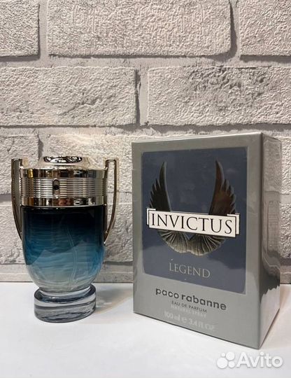 Paco rabanne invictus