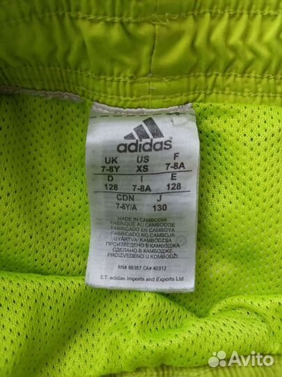 Плавательные шорты для мальчика 128