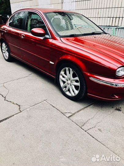 Jaguar X-type 2.1 AT, 2006, 206 000 км