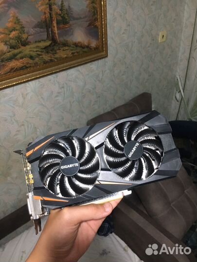 Gtx 1060 5 gb