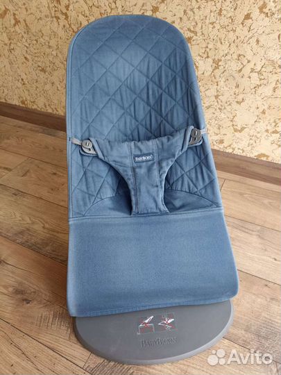 Шезлонг babybjorn оригинал Швеция