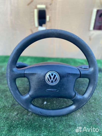 Рулевое колесо Volkswagen Golf 4 хэтчбек 1.4 AKQ