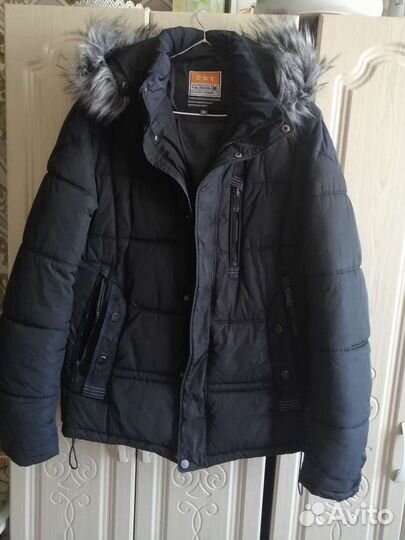 Куртка мужская