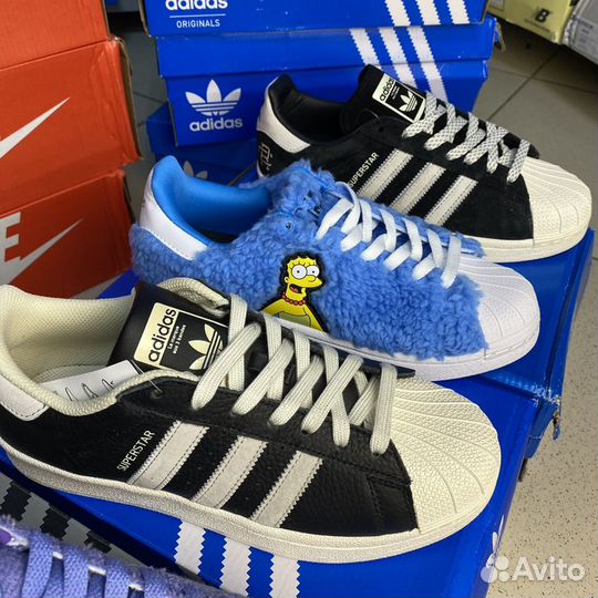 Кроссовки Adidas Superstar