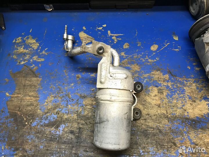 Осушитель кондиционера ford focus 2