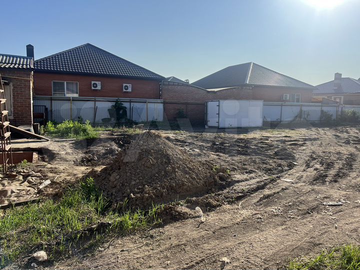 Участок 3,8 сот. (ИЖС)