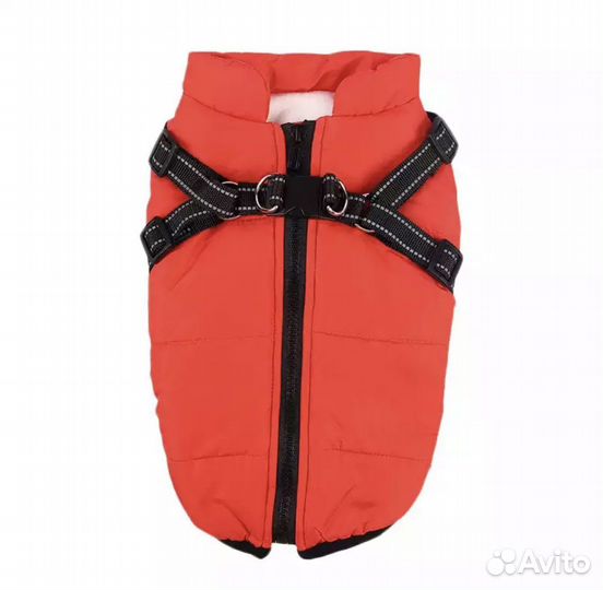 Теплый жилет