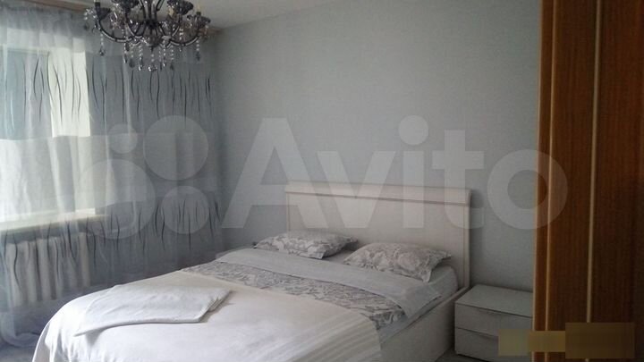 1-к. квартира, 40 м², 1/5 эт.