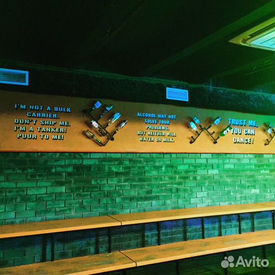 Художественная роспись. Граффити-оформление