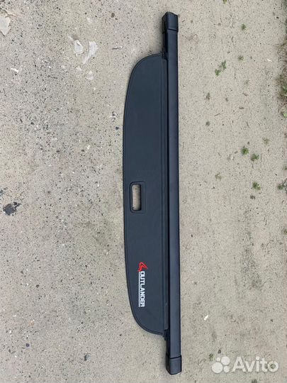 Полка багажника