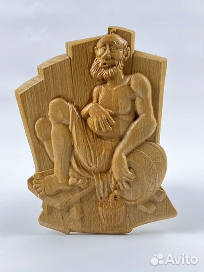 Резные панно для бани