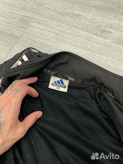 Олимпийка adidas