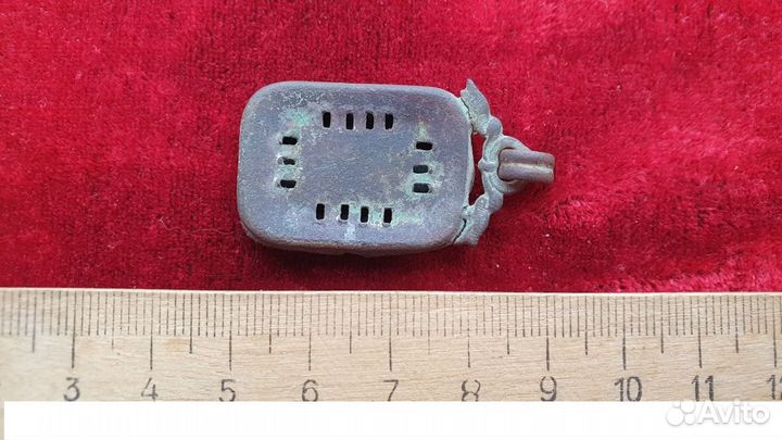 Аромакулон Аромамедальон Редкий