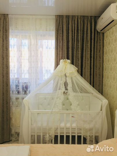 Кровать детская