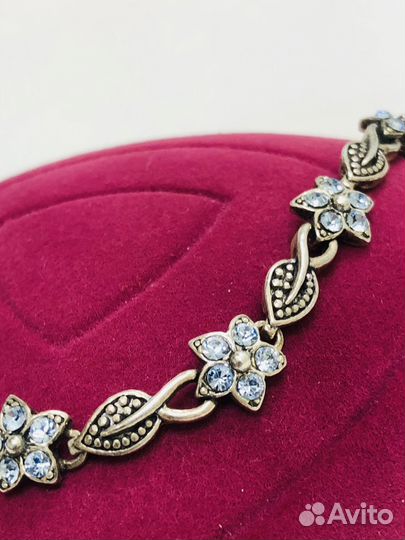 Серебряный браслет