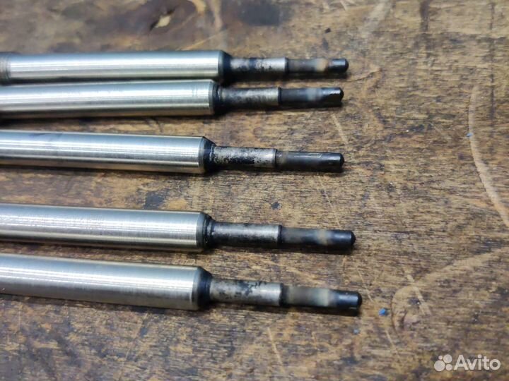 Свеча накаливания BMW X5 E70 N57 N57D30