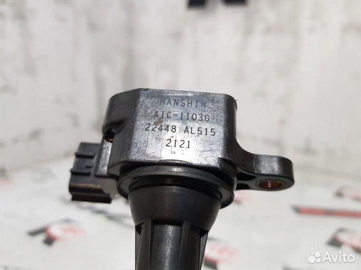 Катушка зажигания Nissan Gloria TA-MY34 VQ25DD