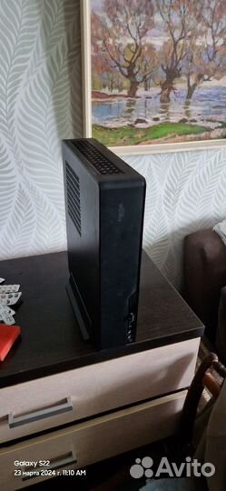 Mini itx компьютер с rtx 3060