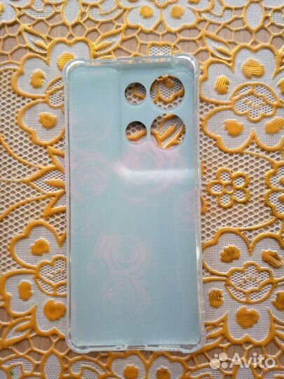 Чехол на Oppo reno 8 pro