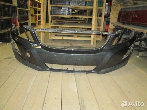 Бампер передний Volvo Xc60 2008