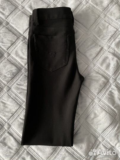 Брюки школьные на девочку 8-10 лет