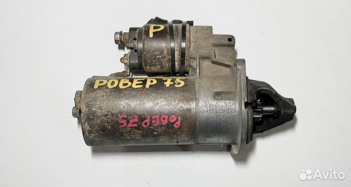 Стартер Rover 75