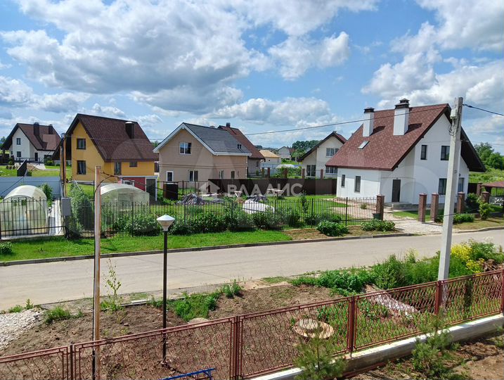 Дом 213,5 м² на участке 11 сот.