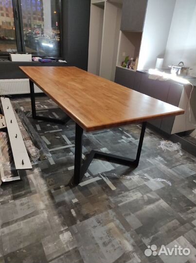 Мебель лофт под заказ