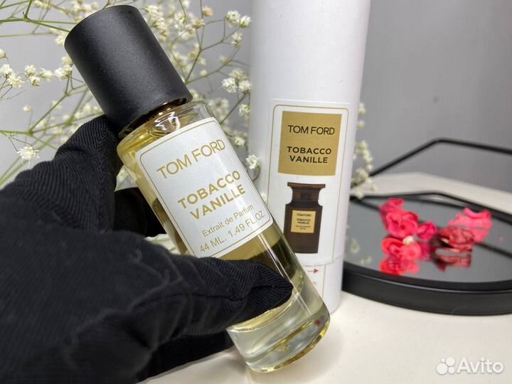 Tom Ford Tobacco Vanille Духи