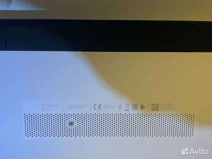 Ноутбук hp 15-bs111ur