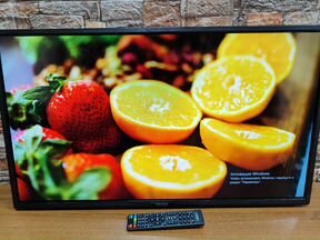 Телевизор wi-fi, smart tv 32" Novex