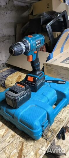 Шуруповерт