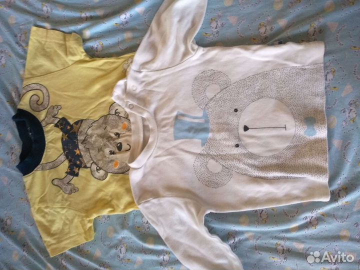 Детские вещи