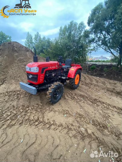 Мини-трактор SHIFENG SF 244, 2022