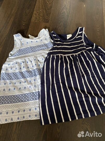 Вещи пакетом для девочки